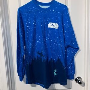 Star Wats Endor Spirt Jersey